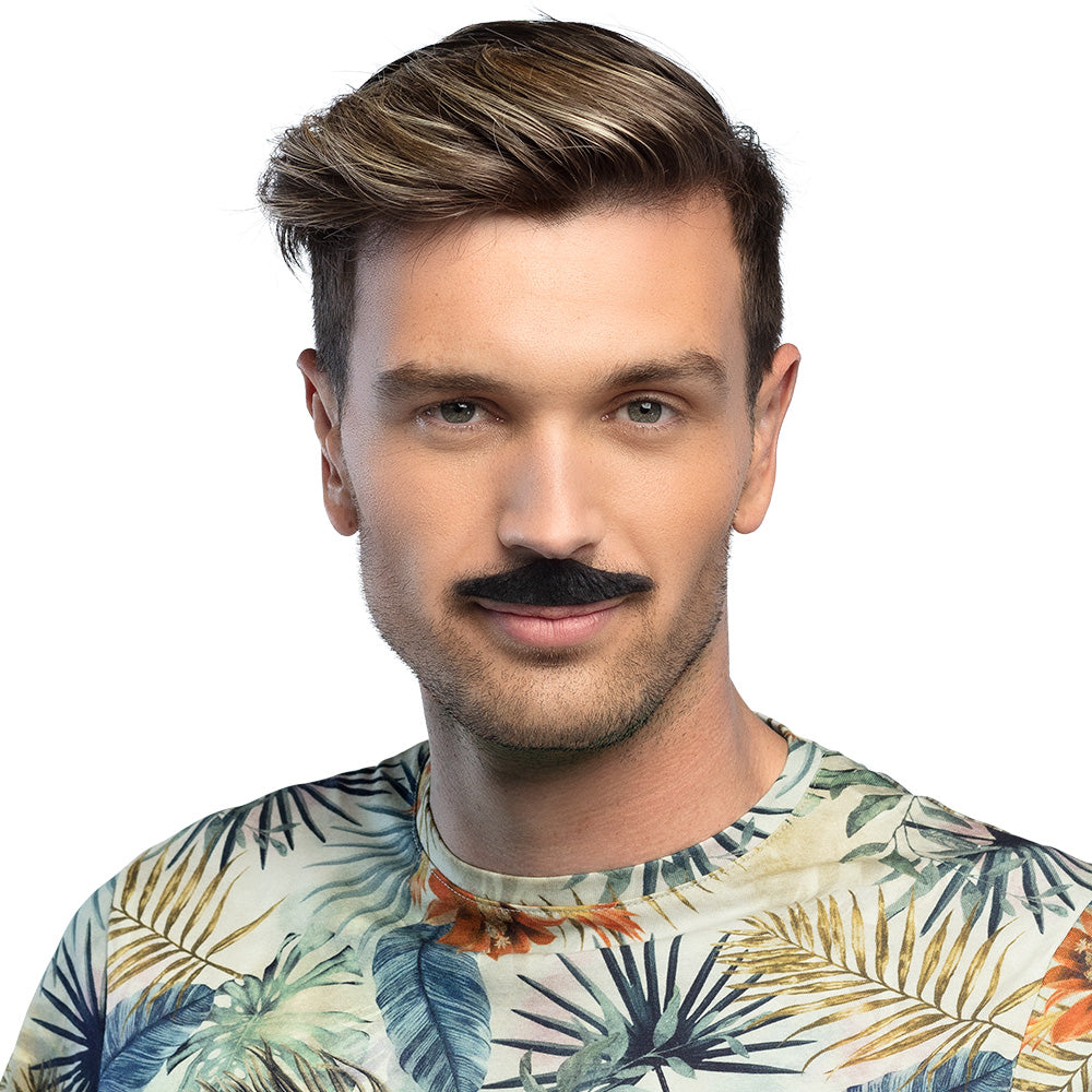 Moustaches Fantaisie - Assortiment 6 Styles de Déguisement