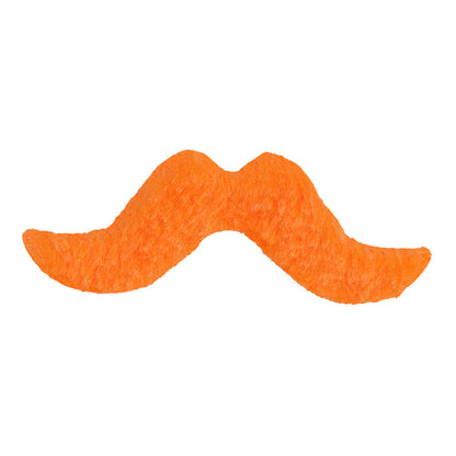 Moustaches Colorées Fantaisie - Pack 5 Pièces Déguisement