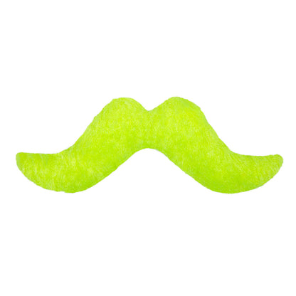 Moustaches Colorées Fantaisie - Pack 5 Pièces Déguisement