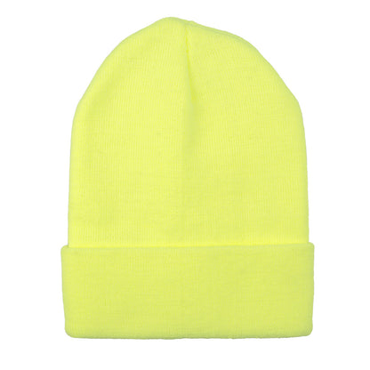 Bonnet Fluo Néon UV Blacklight - 4 Coloris Intenses