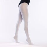 Collants Blanc Enfant - Accessoire Déguisement Classique