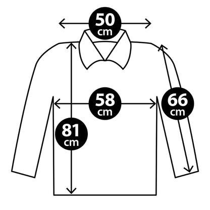 Chemise Disco Dorée Années 70 Homme - Déguisement Rétro