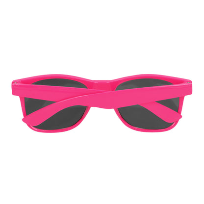 Lunettes Fluo Rose UV Blacklight - Accessoire Soirée Événement
