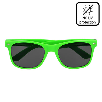 Lunettes UV Blacklight Vert Fluo - Fête et Soirée