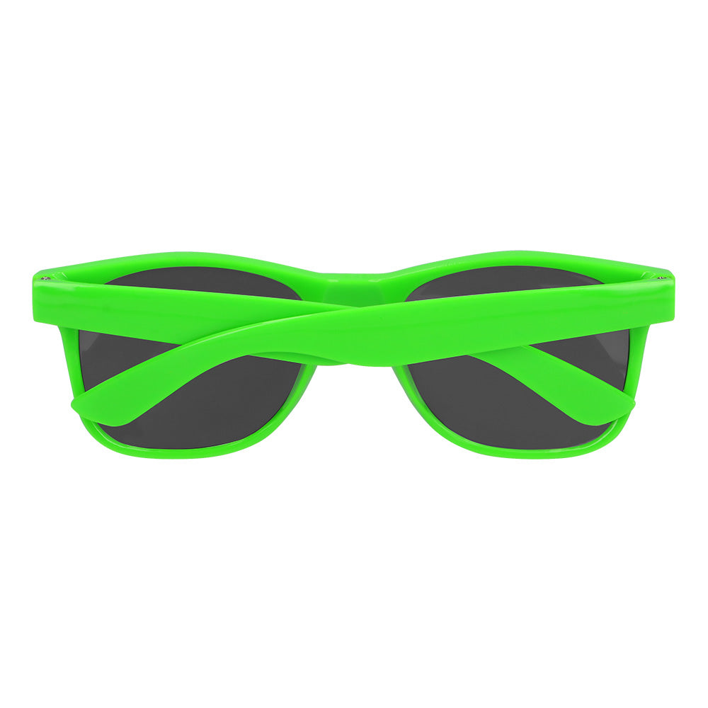 Lunettes UV Blacklight Vert Fluo - Fête et Soirée