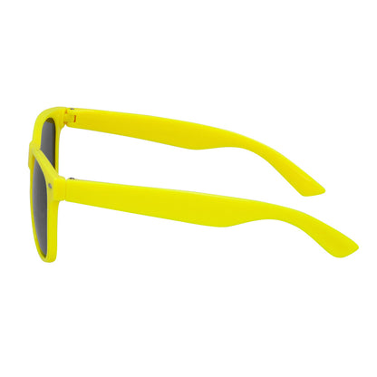Lunettes Fluo Jaune Blacklight - Accessoire Idéal pour Fête