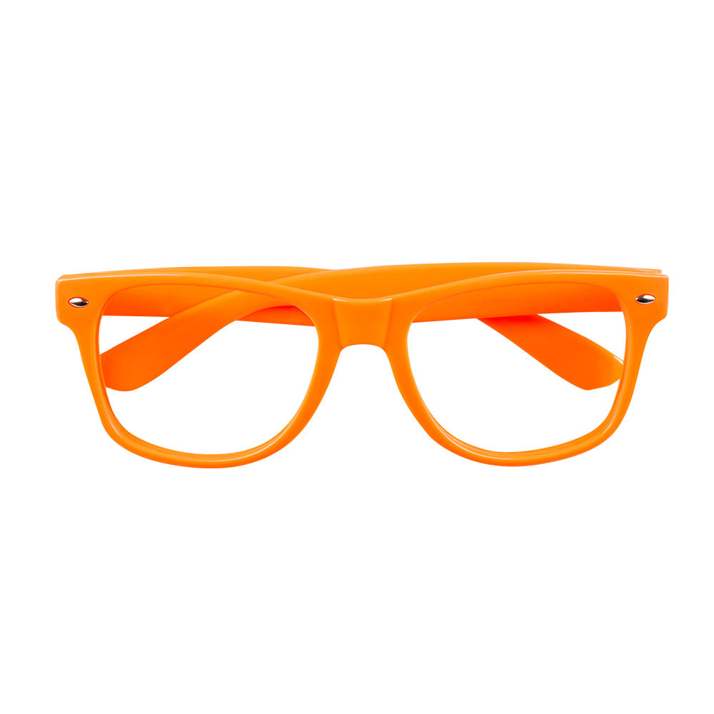Lunettes UV Blacklight Fluo - Set de 3 Paires Colorées