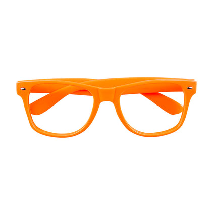 Lunettes UV Blacklight Fluo - Set de 3 Paires Colorées