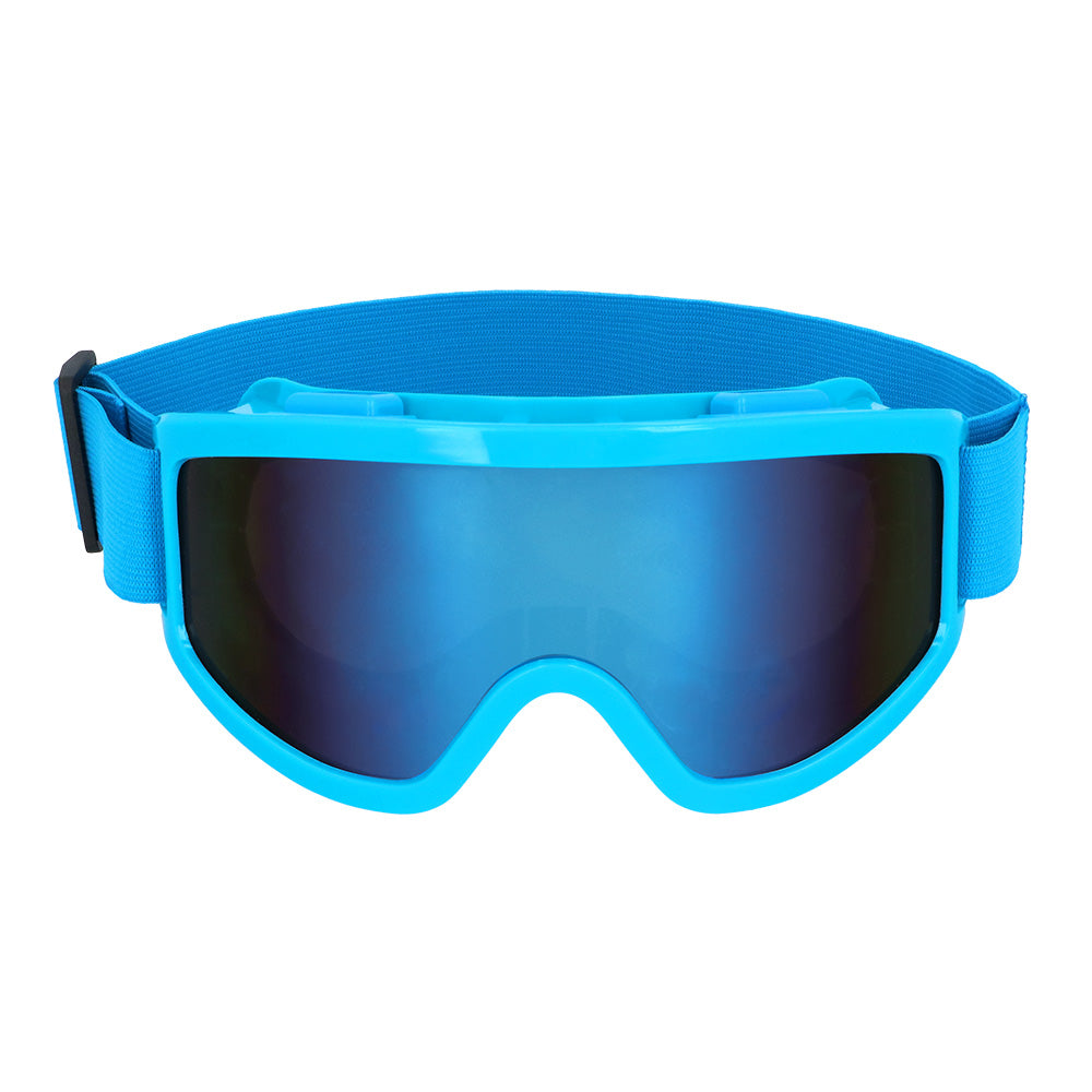 Lunettes UV Blacklight Masque Ski Holographique Disco Party