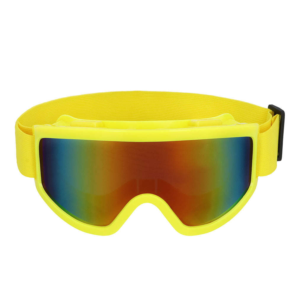 Lunettes UV Blacklight Masque Ski Holographique Disco Party