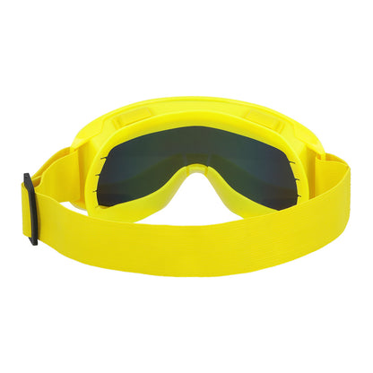 Lunettes UV Blacklight Masque Ski Holographique Disco Party