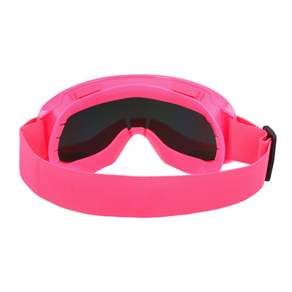 Lunettes UV Blacklight Masque Ski Holographique Disco Party