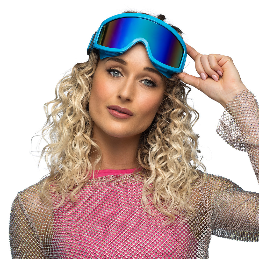 Lunettes UV Blacklight Néon - Accessoire Disco Rave Fluo
