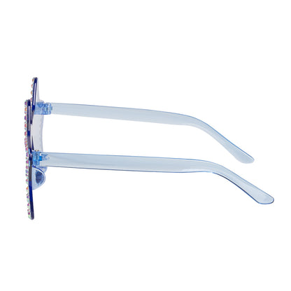 Lunettes Étoile Paillettes Party - Accessoire Fête Fantaisie