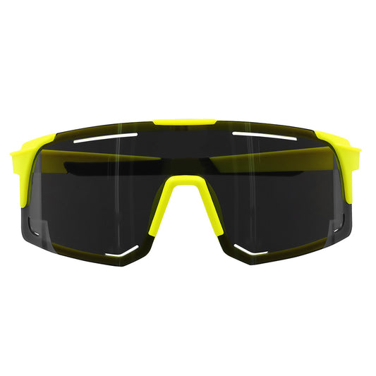 Lunettes UV Blacklight Jaune Fluo - Effet Rétro Futuriste