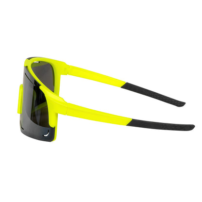 Lunettes UV Blacklight Jaune Fluo - Effet Rétro Futuriste