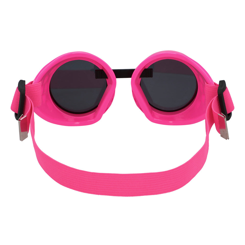 Lunettes UV Blacklight Fluo - 5 Couleurs Rave Party