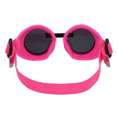 Lunettes UV Blacklight Fluo - 5 Couleurs Rave Party