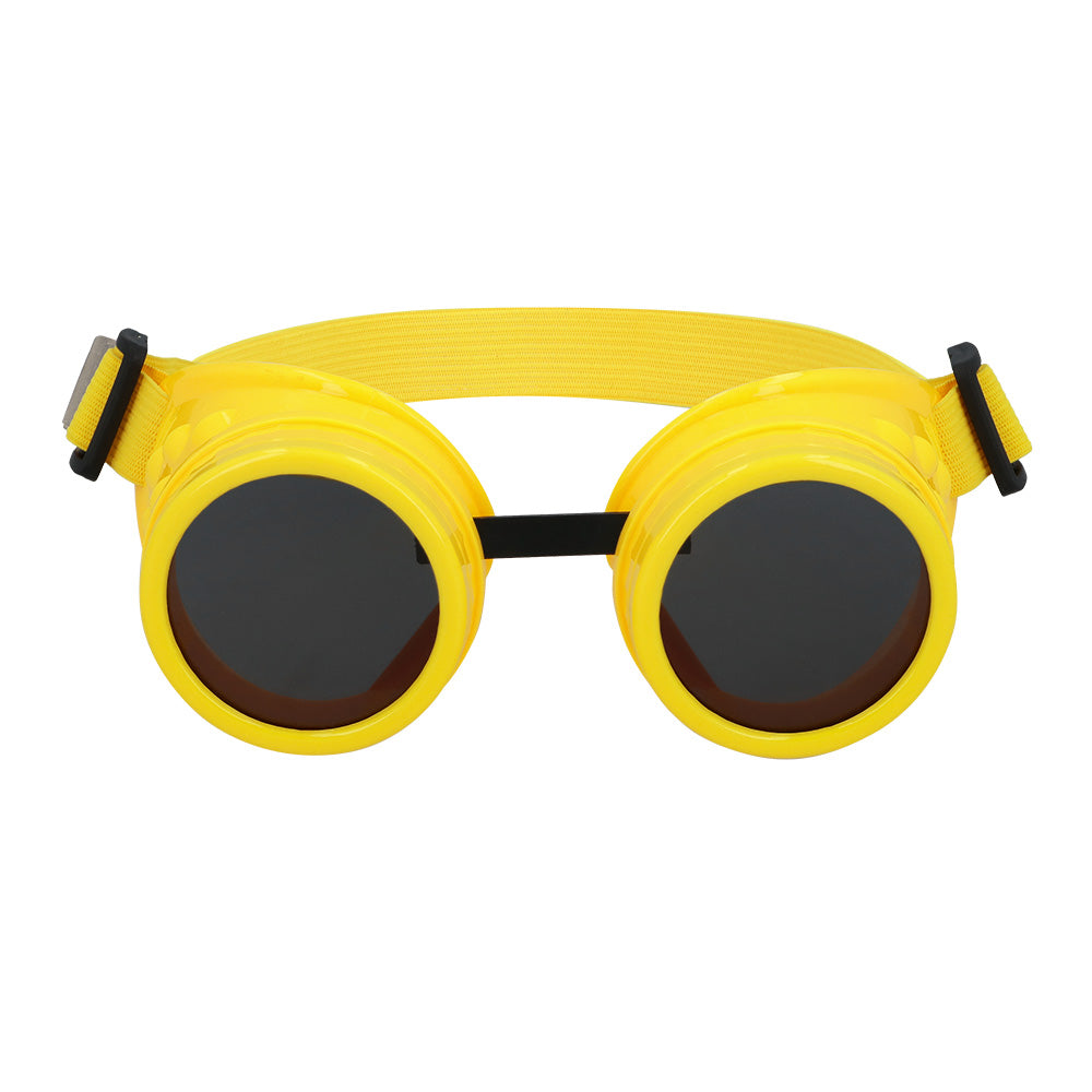 Lunettes UV Blacklight Fluo - 5 Couleurs Rave Party