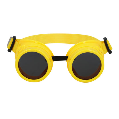Lunettes UV Blacklight Fluo - 5 Couleurs Rave Party