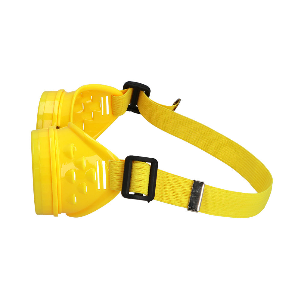 Lunettes UV Blacklight Fluo - 5 Couleurs Rave Party