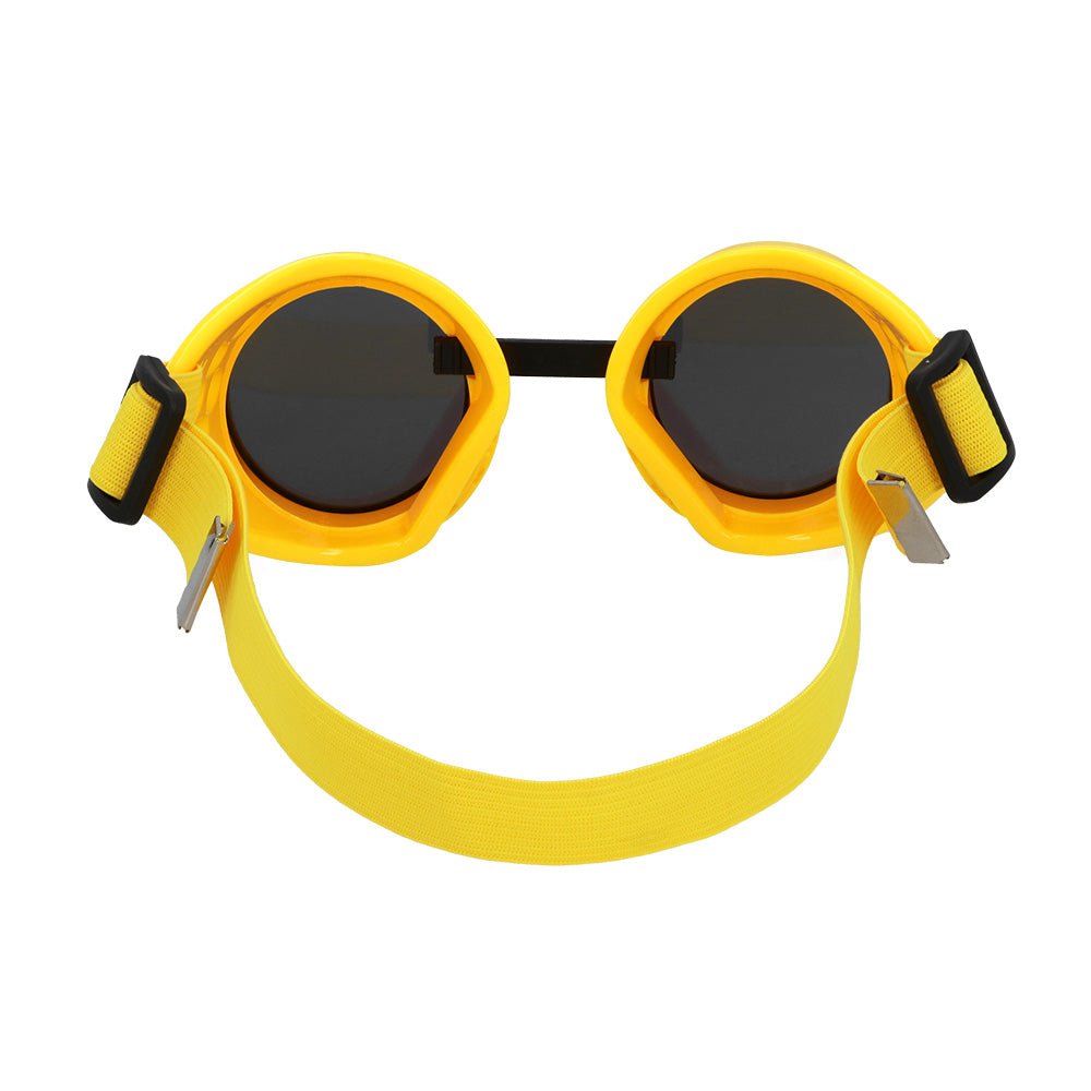 Lunettes UV Blacklight Fluo - 5 Couleurs Rave Party