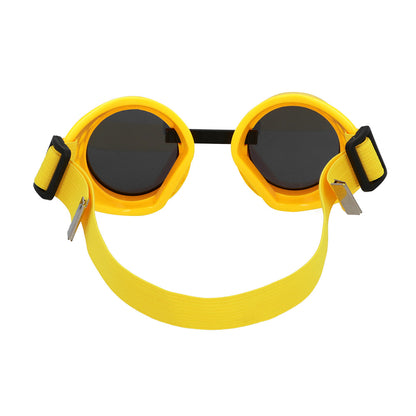Lunettes UV Blacklight Fluo - 5 Couleurs Rave Party
