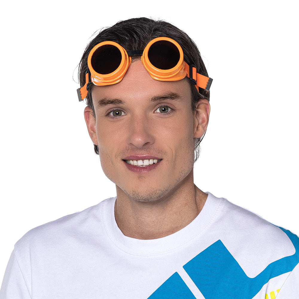 Lunettes UV Blacklight Fluo - 5 Couleurs Rave Party