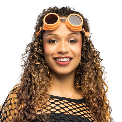Lunettes UV Blacklight Fluo - 5 Couleurs Rave Party