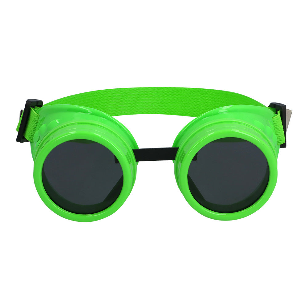 Lunettes UV Blacklight Fluo - 5 Couleurs Rave Party