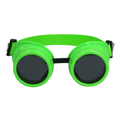 Lunettes UV Blacklight Fluo - 5 Couleurs Rave Party