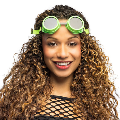 Lunettes UV Blacklight Fluo - 5 Couleurs Rave Party