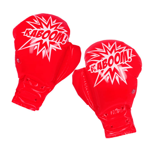 Gants de Boxe Gonflables KABOOM - Accessoire Déguisement Adulte