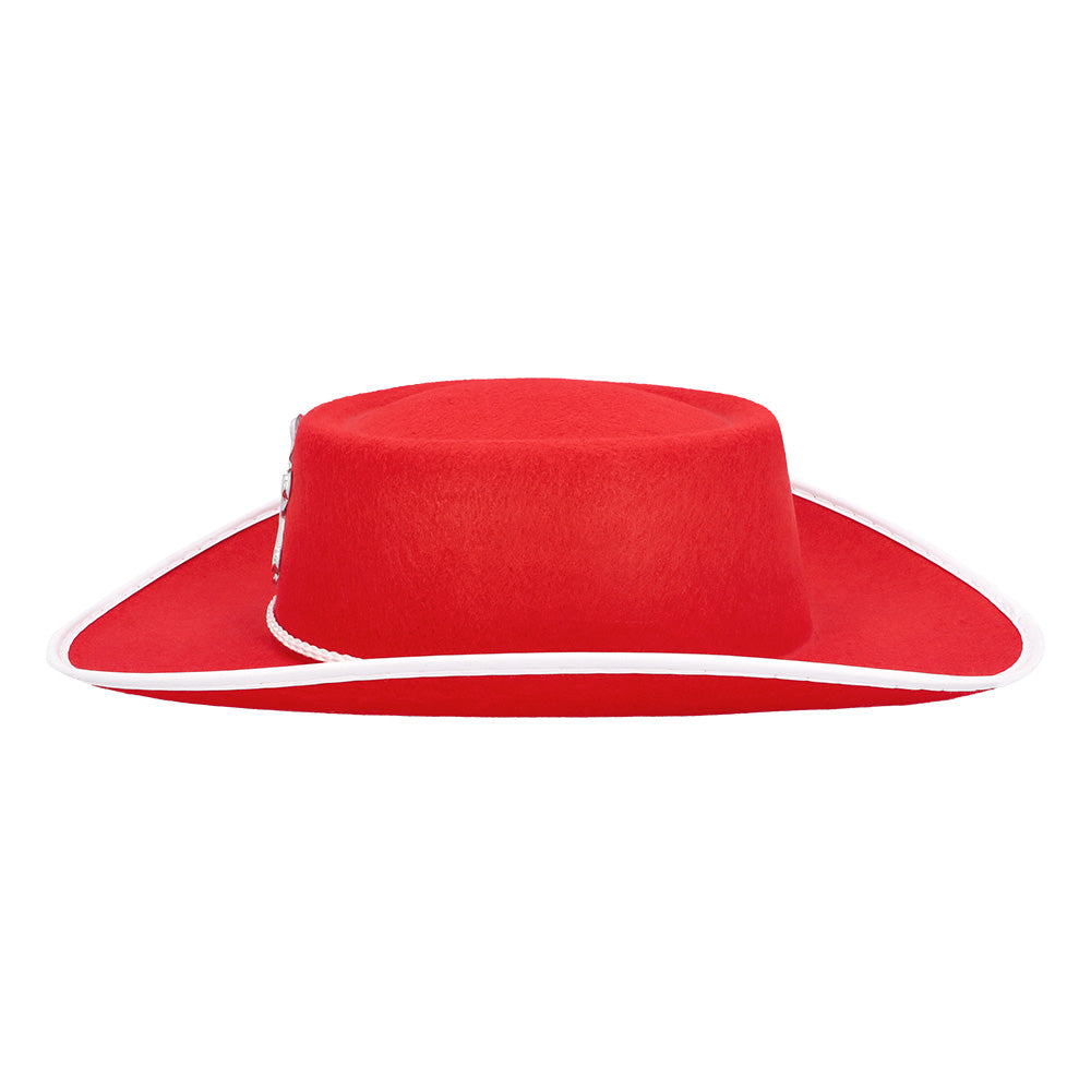 Chapeau Cowboy Sheriff Enfant - 3 Couleurs Disponibles