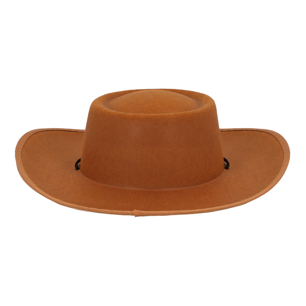Chapeau Cowboy Sheriff Enfant - 3 Couleurs Disponibles