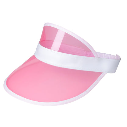 Visière de Tennis Multicolore - Accessoire Sport Été