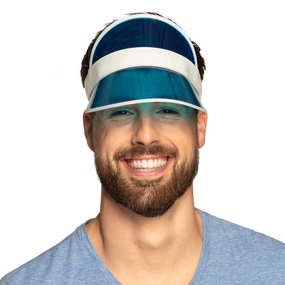 Visière de Tennis Multicolore - Accessoire Sport Été