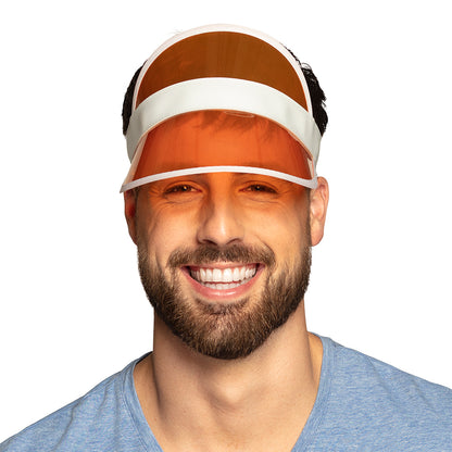 Visière de Tennis Multicolore - Accessoire Sport Été