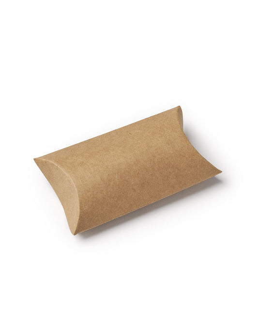 10 Petites boîtes kraft 11 cm