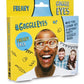 10 Paires de lunettes en carton Goggle Eyes