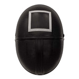 Masque de Soudeur Noir Perforé - Déguisement Halloween Adulte