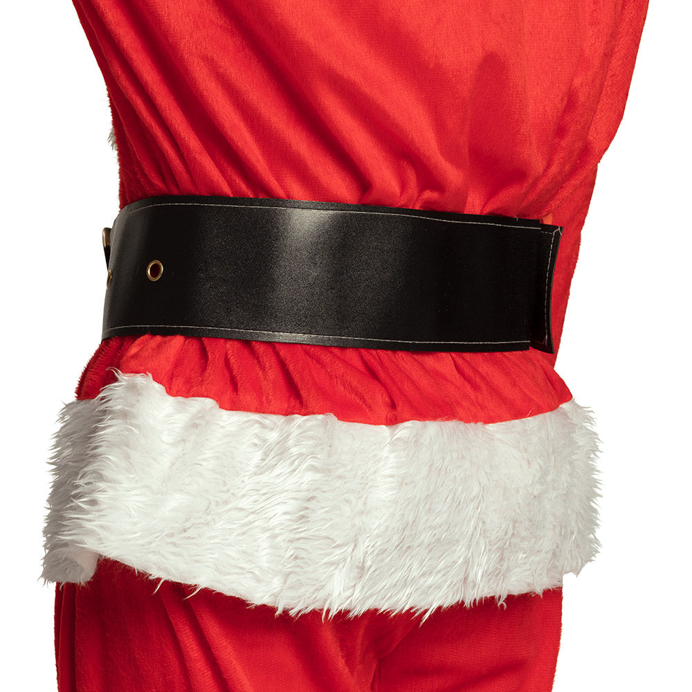 Ceinture Père Noël Deluxe - Accessoire Déguisement Noël