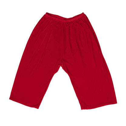 Déguisement Père Noël Deluxe L/XL - Costume Complet 9 Pièces