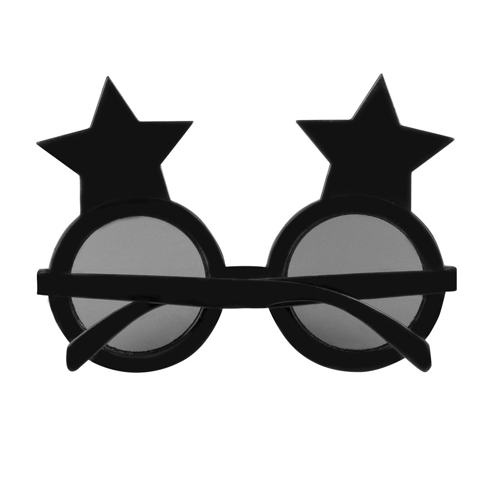 Lunettes Bonne Année Étoiles Paillettes - Accessoire Fête Nouvel An