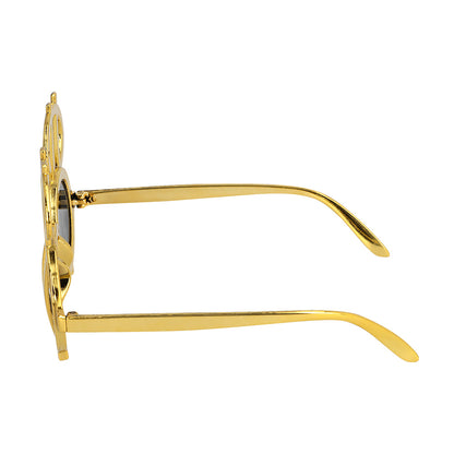 Kit Accessoires Dollar Luxe - Lunettes, Nœud & Bretelles