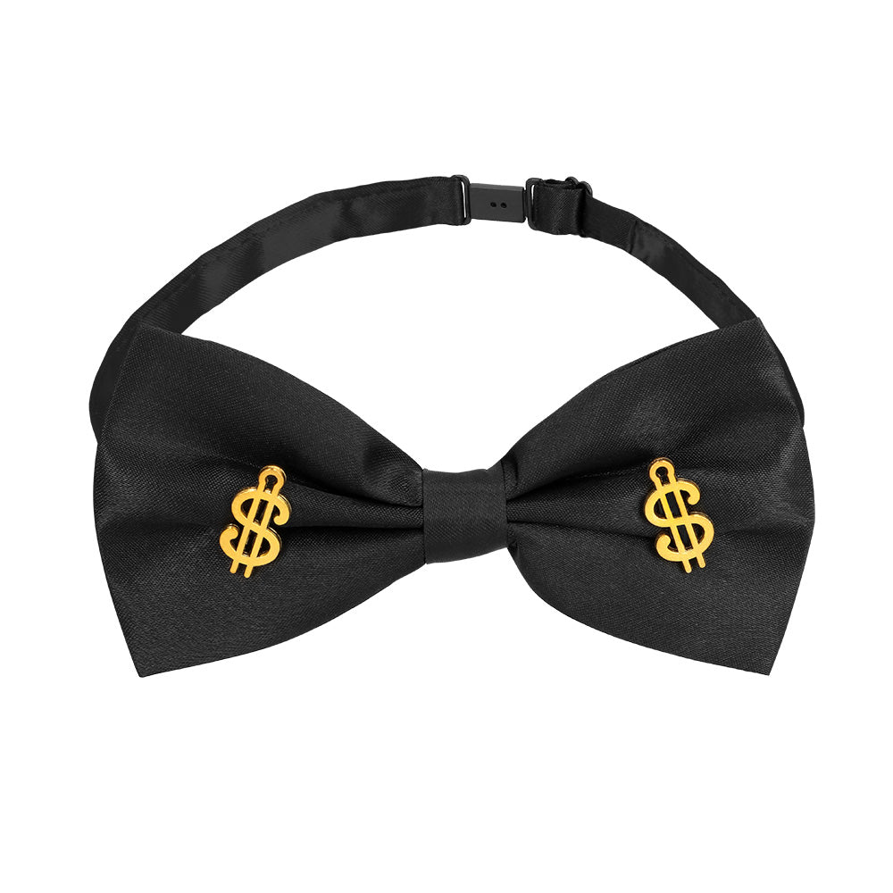 Kit Accessoires Dollar Luxe - Lunettes, Nœud & Bretelles