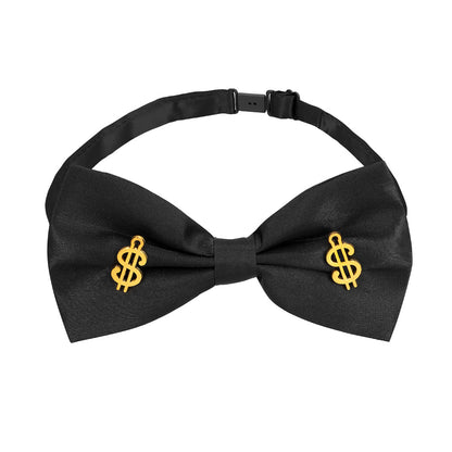 Kit Accessoires Dollar Luxe - Lunettes, Nœud & Bretelles