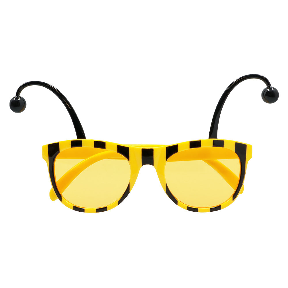 Kit Déguisement Abeille Adulte - Lunettes, Nœud Pap', Bretelles