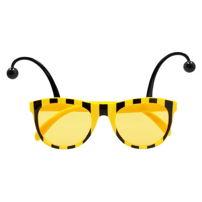 Kit Déguisement Abeille Adulte - Lunettes, Nœud Pap', Bretelles