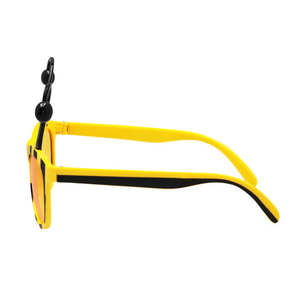 Kit Déguisement Abeille Adulte - Lunettes, Nœud Pap', Bretelles